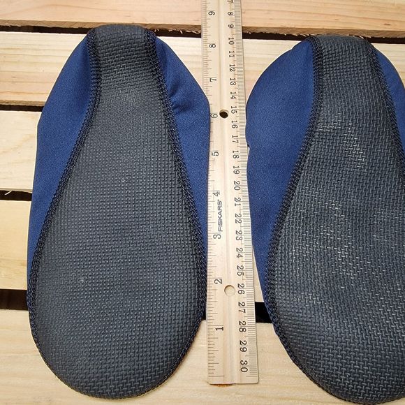 Swimming Shoes Navy Blue - Picture 4 of 4